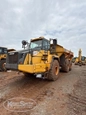 Used Truck in yard